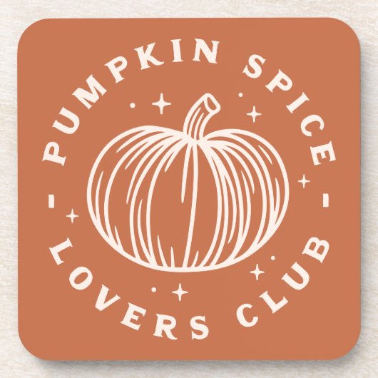 Activiteiten in de omgeving van Pumpkin Spice Love Bier Onderzetter (Voorkant)