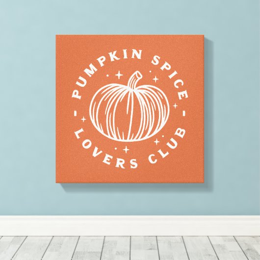 Activiteiten in de omgeving van Pumpkin Spice Love Canvas Afdruk (Insitu (Houten vloer))