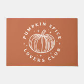 Activiteiten in de omgeving van Pumpkin Spice Love Deurmat (Voorkant)