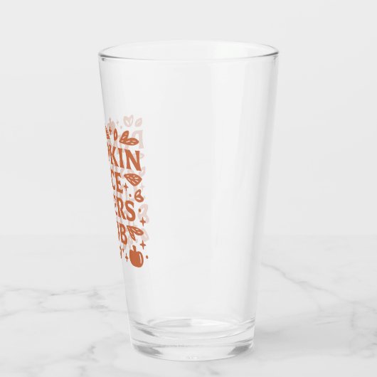 Activiteiten in de omgeving van Pumpkin Spice Love Glas (Links)