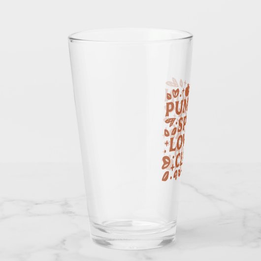 Activiteiten in de omgeving van Pumpkin Spice Love Glas (Rechts)