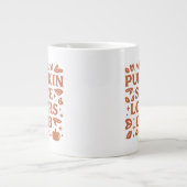 Activiteiten in de omgeving van Pumpkin Spice Love Grote Koffiekop (Voorkant)