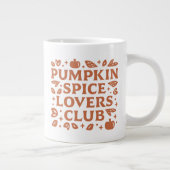 Activiteiten in de omgeving van Pumpkin Spice Love Grote Koffiekop (Rechts)