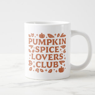 Activiteiten in de omgeving van Pumpkin Spice Love Grote Koffiekop