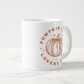 Activiteiten in de omgeving van Pumpkin Spice Love Grote Koffiekop (Voorkant rechts)