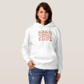 Activiteiten in de omgeving van Pumpkin Spice Love Hoodie (Voorkant volledig)