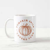 Activiteiten in de omgeving van Pumpkin Spice Love Koffiemok (Links)