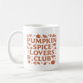 Activiteiten in de omgeving van Pumpkin Spice Love Koffiemok (Links)