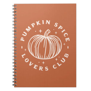 Activiteiten in de omgeving van Pumpkin Spice Love Notitieboek