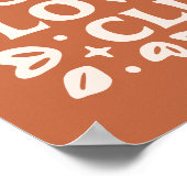 Activiteiten in de omgeving van Pumpkin Spice Love Poster (Hoek)