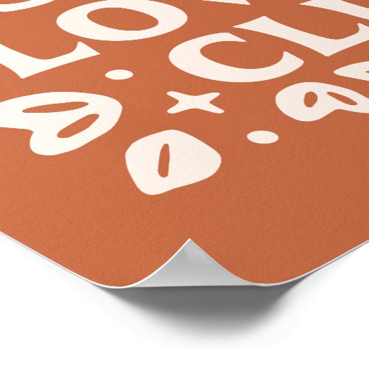 Activiteiten in de omgeving van Pumpkin Spice Love Poster (Hoek)