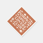 Activiteiten in de omgeving van Pumpkin Spice Love Servet (Hoek)