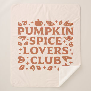 Activiteiten in de omgeving van Pumpkin Spice Love Sherpa Deken