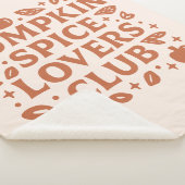 Activiteiten in de omgeving van Pumpkin Spice Love Sherpa Deken (3/4)