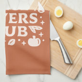 Activiteiten in de omgeving van Pumpkin Spice Love Theedoek (Quarter Fold)