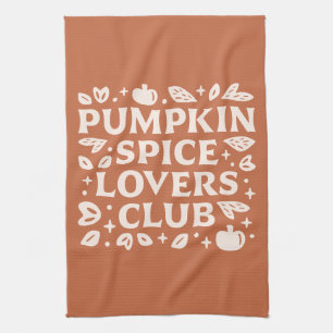 Activiteiten in de omgeving van Pumpkin Spice Love Theedoek