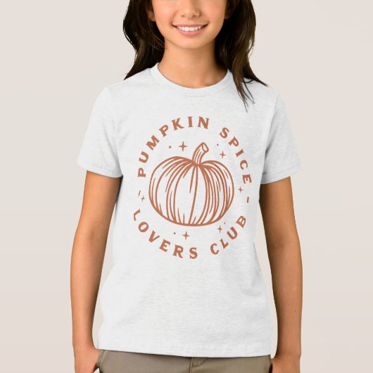 Activiteiten in de omgeving van Pumpkin Spice Love Tri-Blend Shirt (Voorkant)