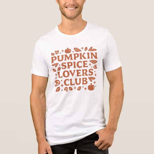 Activiteiten in de omgeving van Pumpkin Spice Love Tri-Blend Shirt (Voorkant)