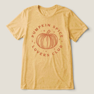 Activiteiten in de omgeving van Pumpkin Spice Love Tri-Blend Shirt