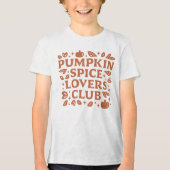 Activiteiten in de omgeving van Pumpkin Spice Love Tri-Blend Shirt (Voorkant)