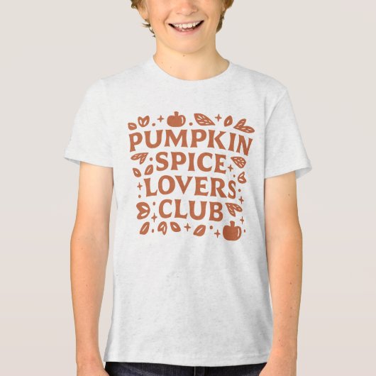 Activiteiten in de omgeving van Pumpkin Spice Love Tri-Blend Shirt (Voorkant)