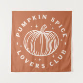 Activiteiten in de omgeving van Pumpkin Spice Love Wandkleed (Voorkant)