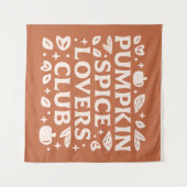 Activiteiten in de omgeving van Pumpkin Spice Love Wandkleed (Voorkant (horizontaal))