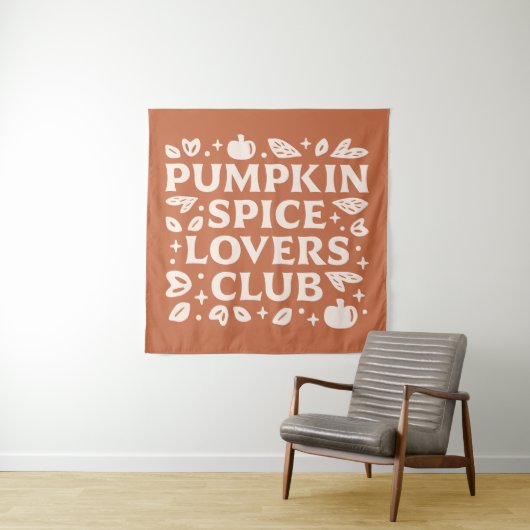 Activiteiten in de omgeving van Pumpkin Spice Love Wandkleed (In situ)