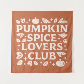 Activiteiten in de omgeving van Pumpkin Spice Love Wandkleed (Voorkant)