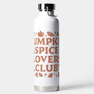 Activiteiten in de omgeving van Pumpkin Spice Love Waterfles
