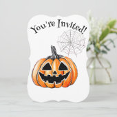 Activiteiten in de omgeving van Pumpkin & Spider W Kaart (Staand voorkant)