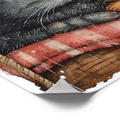 Activiteiten in de omgeving van Purrfect Kitty Cat Poster (Hoek)