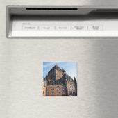 Activiteiten in de omgeving van Quebec City Châtea Magneet (Insitu (Vaatwasser))