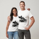 Activiteiten in de omgeving van Queensboro Bridge  T-shirt (Unisex)