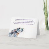 Activiteiten in de omgeving van Rabbit Bunny Pet S Kaart (Voorkant)