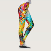 Activiteiten in de omgeving van Rainbow Autumn Lak Leggings (Rechts)