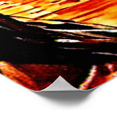 Activiteiten in de omgeving van Rainbow Autumn Lak Poster (Hoek)