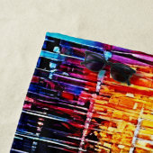 Activiteiten in de omgeving van Rainbow Autumn Lak Strandlaken (In situ)