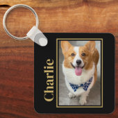 Activiteiten in de omgeving van Rainbow Bridge Gol Sleutelhanger (Voorkant)