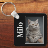 Activiteiten in de omgeving van Rainbow Bridge Sil Sleutelhanger (Voorkant)