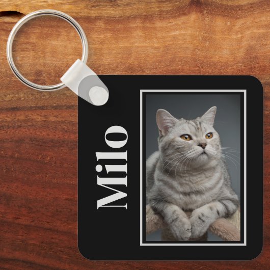 Activiteiten in de omgeving van Rainbow Bridge Sil Sleutelhanger (Voorkant)