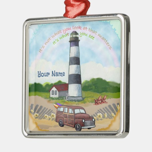 Activiteiten in de omgeving van Rainbow Choice Lig Metalen Ornament (Links)