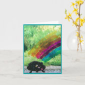 Activiteiten in de omgeving van Rainbow Collage St Kaart (Gele Bloem)