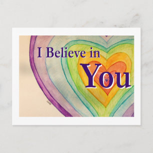 Activiteiten in de omgeving van Rainbow Hearts Art Briefkaart