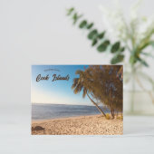 Activiteiten in de omgeving van Rarotonga Cook Isl Briefkaart (Staand voorkant)