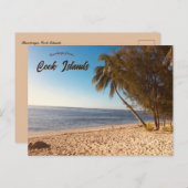 Activiteiten in de omgeving van Rarotonga Cook Isl Briefkaart (Voorkant / Achterkant)