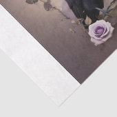 Activiteiten in de omgeving van Raven Companions a Tissuepapier (Detail)