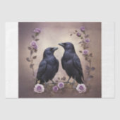 Activiteiten in de omgeving van Raven Companions a Tissuepapier (Voorkant)