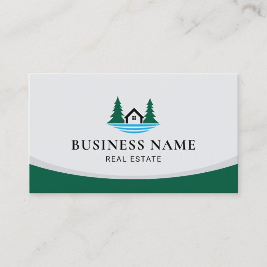 Activiteiten in de omgeving van Real Estate Plain  Visitekaartje (Voorkant)