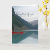 Activiteiten in de omgeving van Red Canoe Calm Lak Kaart (Gele Bloem)